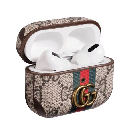 designer airpods case gucci|gucci airpod case cheap.